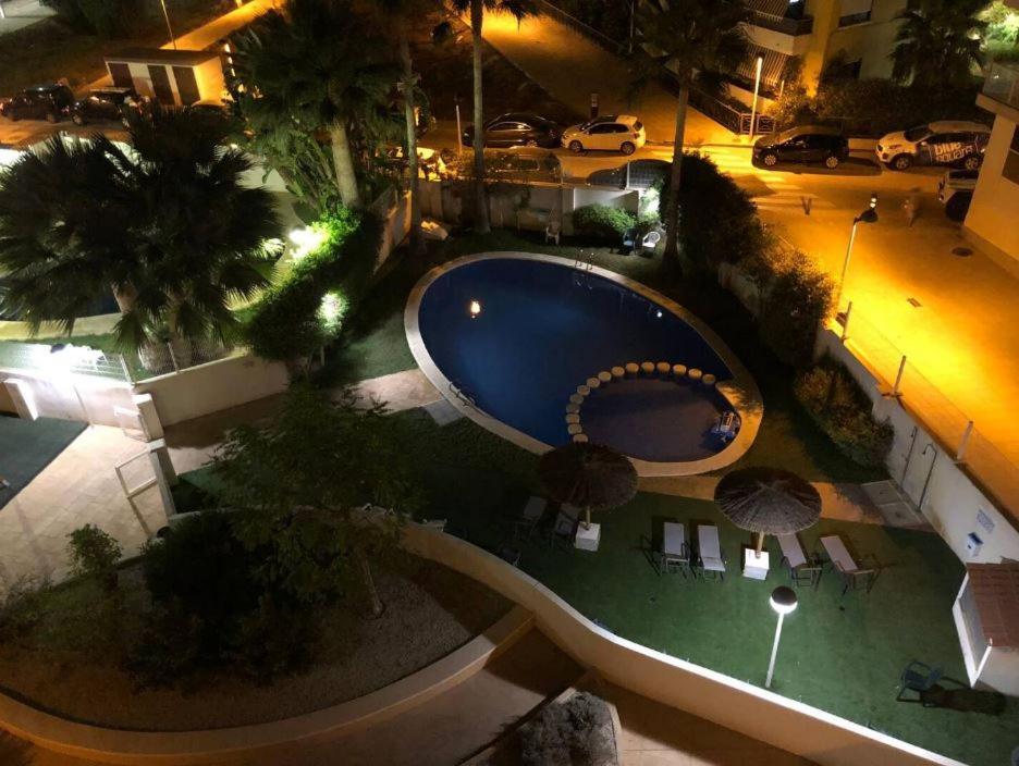 Atico Moraira Apartment Exterior photo